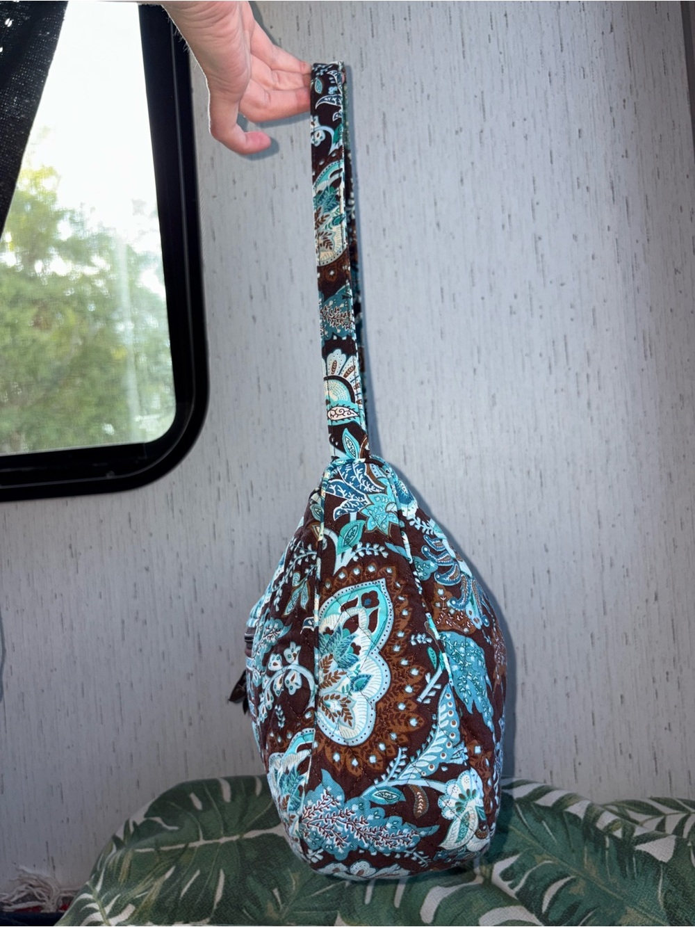 Vera Bradley Java blue bundle - Picture 4 of 13